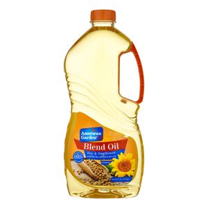 روغن مایع مخلوط حاوی سویا و آفتابگردان امیرین گاردن -  1.8 لیتر